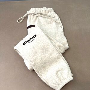 Essentials Fear Of God Classic Sweatpants XS Unisex
